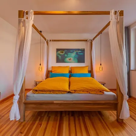 公寓 Mucklschlupf Im Garmischer Zentrum 加爾米施-帕滕基興