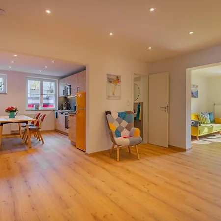 Lägenhet Mucklschlupf Im Garmischer Zentrum Garmisch-Partenkirchen