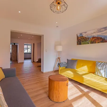 Mucklschlupf Im Garmischer Zentrum Apartment