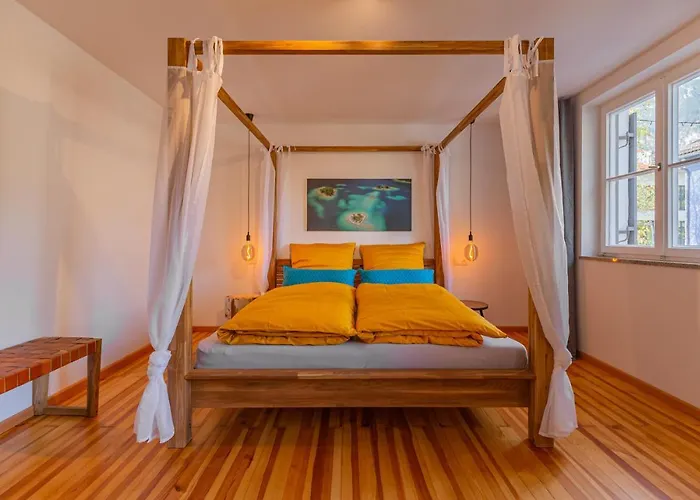 Apartament Mucklschlupf Im Garmischer Zentrum Garmisch-Partenkirchen