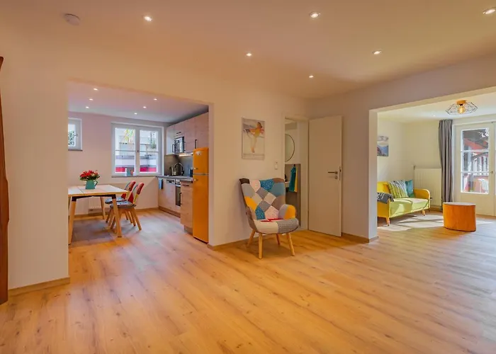 Apartment Mucklschlupf Im Garmischer Zentrum Garmisch-Partenkirchen