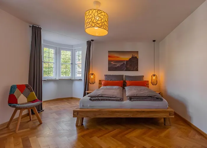 Apartament Mucklschlupf Im Garmischer Zentrum Garmisch-Partenkirchen