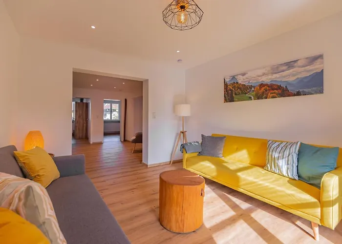 Mucklschlupf Im Garmischer Zentrum Apartment