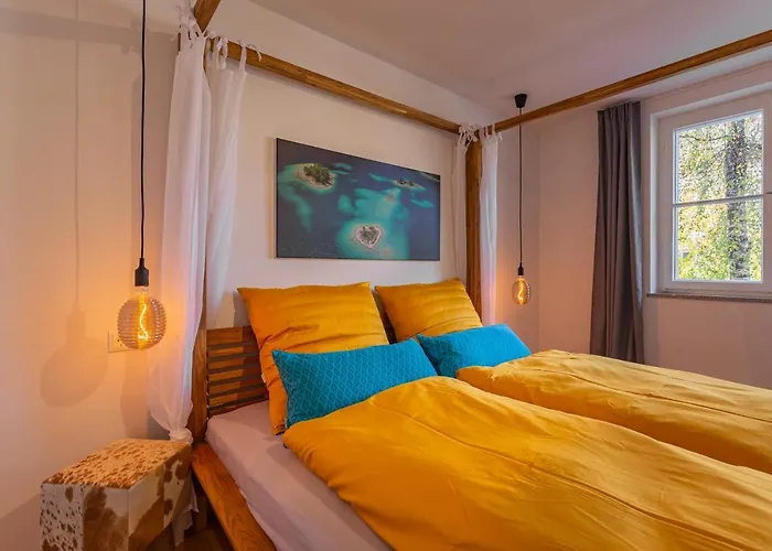 Mucklschlupf Im Garmischer Zentrum