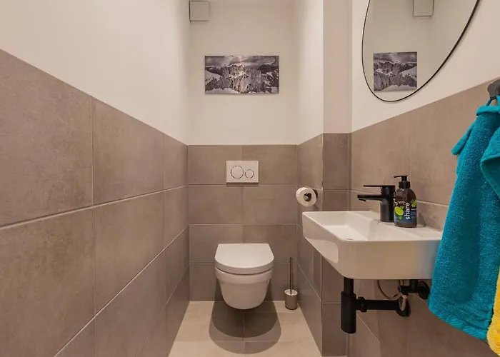 Mucklschlupf Im Garmischer Zentrum Apartament *